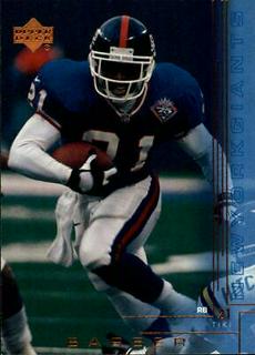Tiki Barber