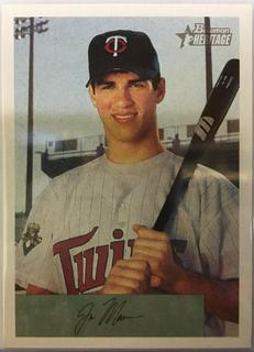 Joe Mauer