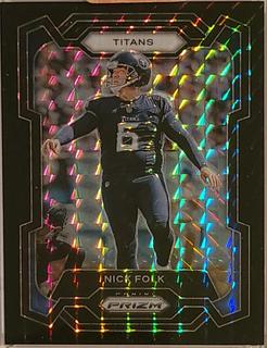 Nick Folk