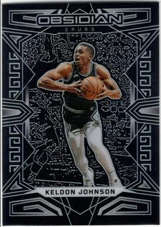Keldon Johnson