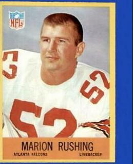 Marion Rushing