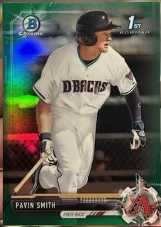 Pavin Smith