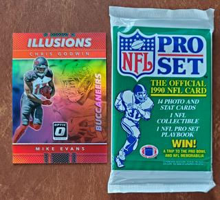 Mike Evans, Chris Godwin