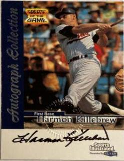 Harmon Killebrew
