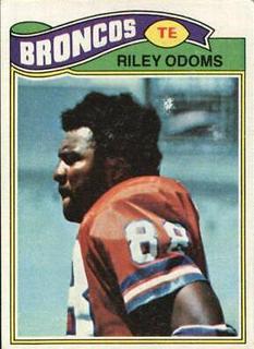 Riley Odoms