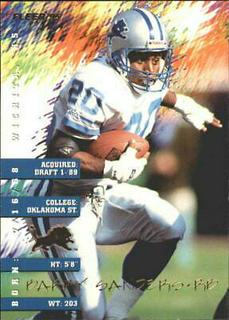Barry Sanders