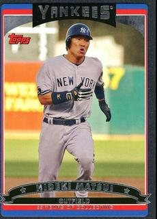 Hideki Matsui