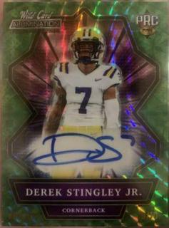 Derek Stingley Jr.