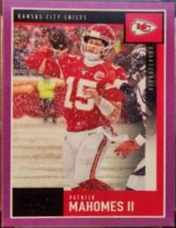 Patrick Mahomes II