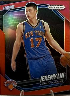Jeremy Lin