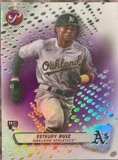 Esteury Ruiz