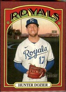 Hunter Dozier