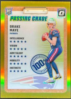 Drake Maye