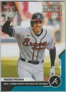 Freddie Freeman