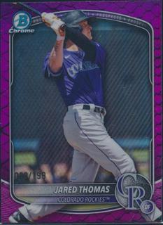 Jared Thomas