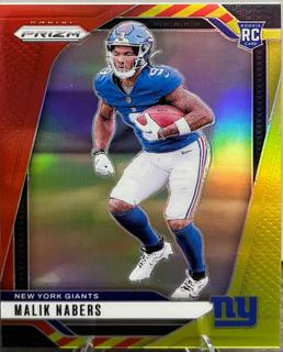 Malik Nabers