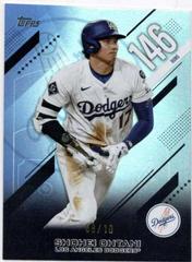 Shohei Ohtani [Black Foil] #CN-9 Prices | 2026 Topps Series 2