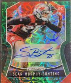 Sean Murphy Bunting