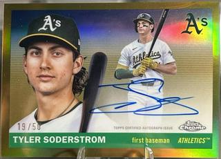 Tyler Soderstrom