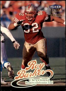 Roy Barker