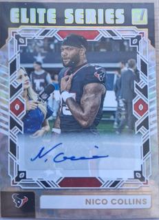 Nico Collins