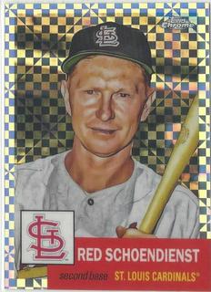 Red Schoendienst