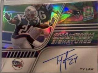Ty Law