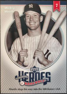 Mickey Mantle