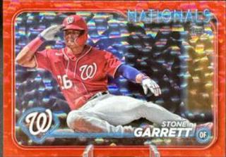 Stone Garrett