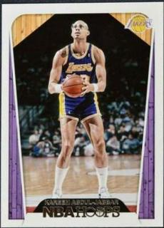 Kareem Abdul-Jabbar
