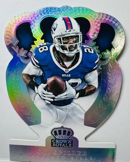 C.J. Spiller
