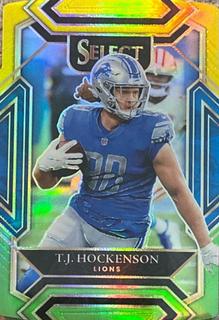 T. J. Hockenson