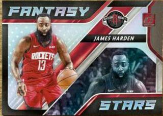 James Harden
