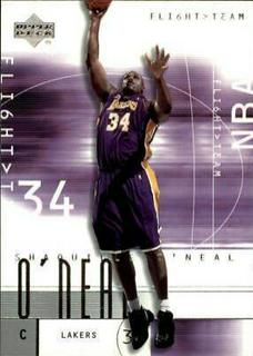 Shaquille O'Neal