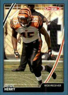 Chris Henry