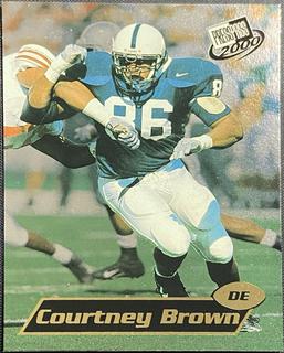 Courtney Brown