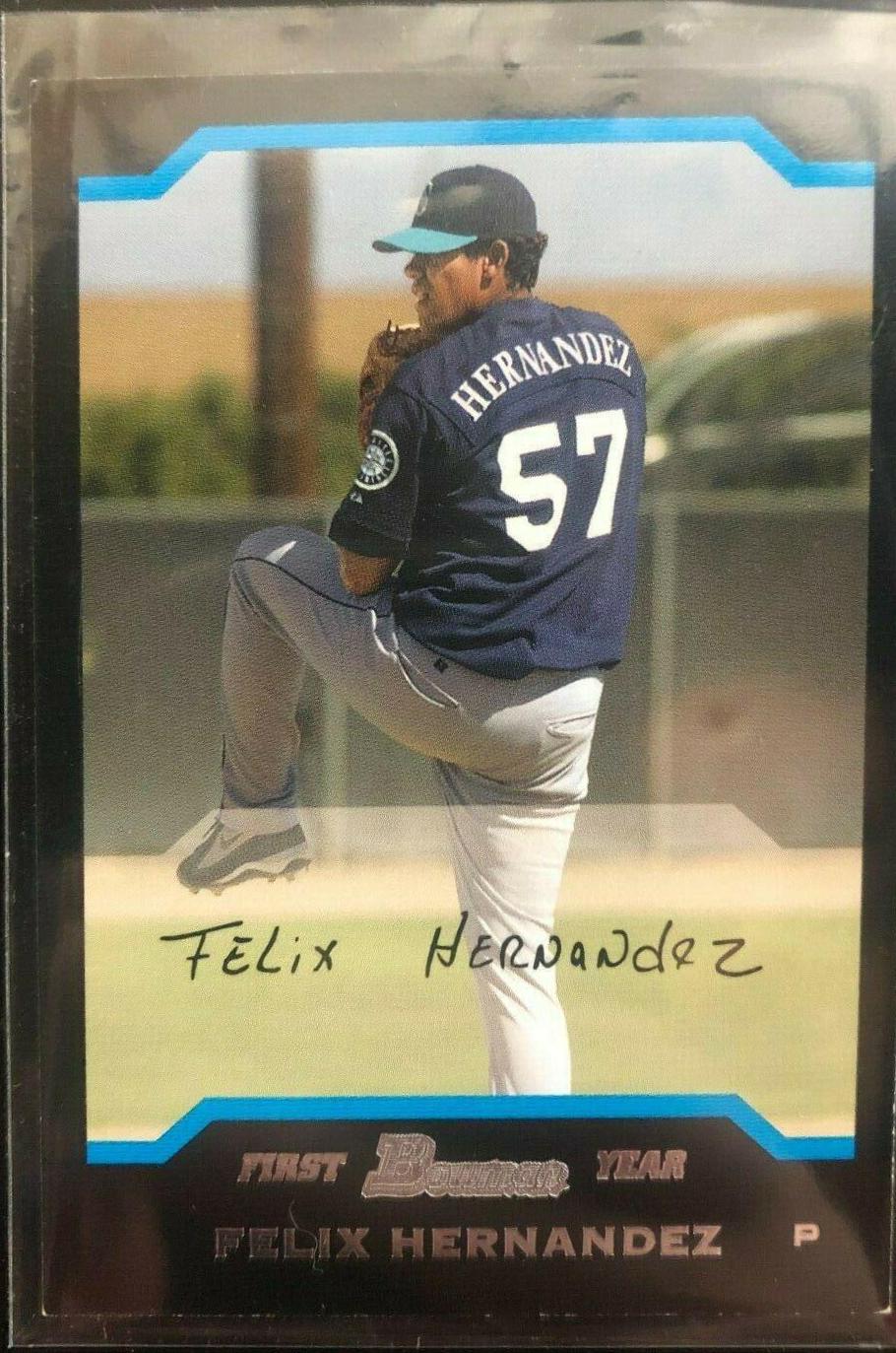 Felix Hernandez #224