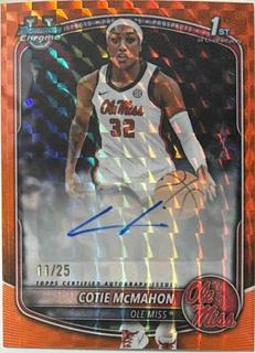 Cotie McMahon