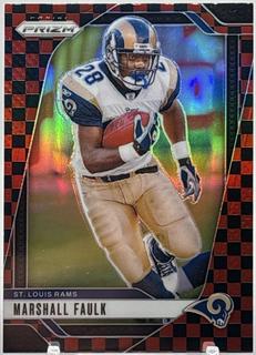 Marshall Faulk