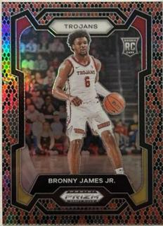 Bronny James Jr.