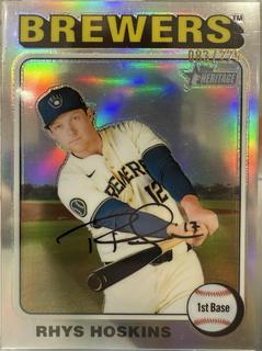 Rhys Hoskins