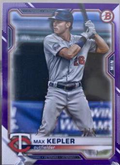 Max Kepler [Purple] #22