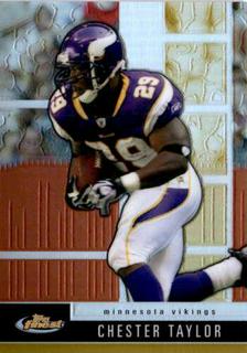 Chester Taylor