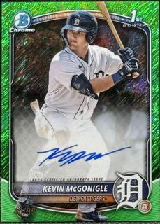 Kevin McGonigle