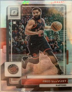 Fred VanVleet