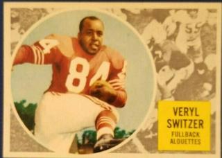 Veryl Switzer