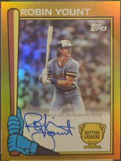 Robin Yount