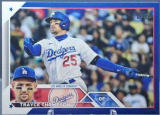Trayce Thompson