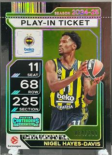 Nigel Hayes-Davis