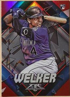 Colton Welker